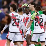 «Атлетико» с крупным счетом проиграл «Райо Вальекано» в матче чемпионата Испании