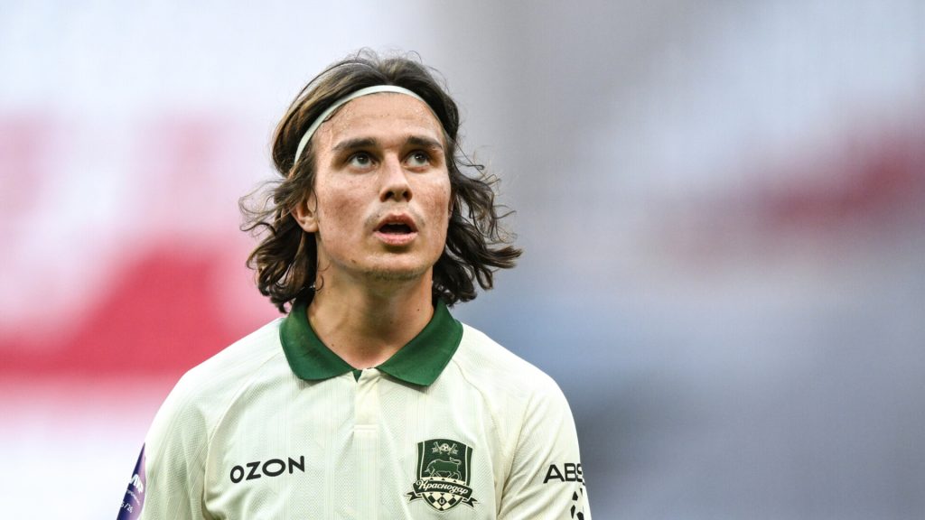 Мусаев: «Шанс сохранить Козлова в «Краснодаре» был, но было принято обоюдное решение»