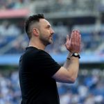 «Марсель» официально объявил об уходе Де Дзерби с поста главного тренера