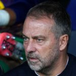 «Они заслужили победу». Тренер «Барселоны» Флик — о поражении от «Жироны»