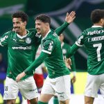 «Палмейрас» обыграл «Интернасионал» в матче чемпионата Бразилии