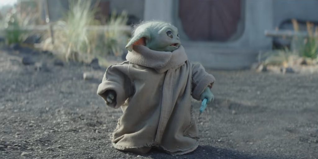 Вышел новый трейлер «Мандалорца и Грогу» — в нём появился охотник из «Войн клонов»