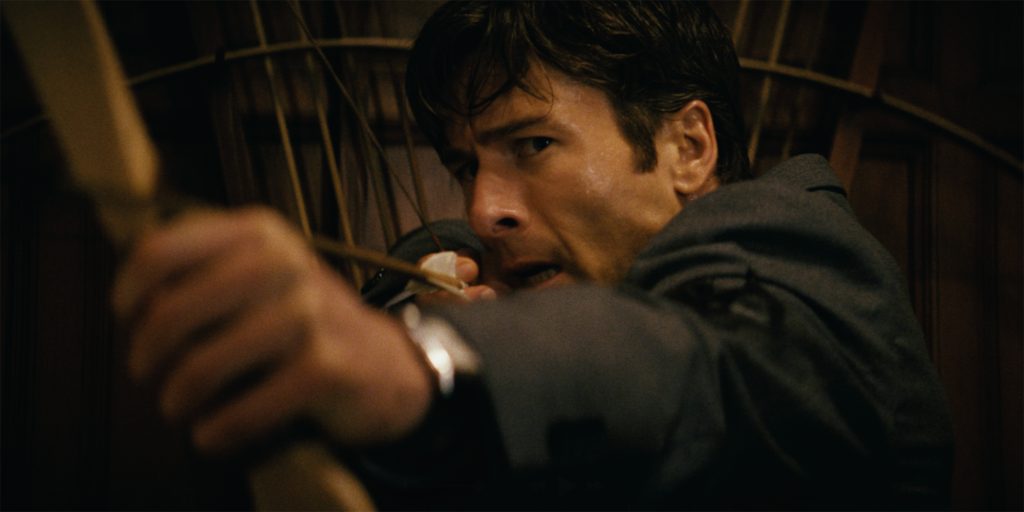 Комедийный триллер «Наследник» с Гленом Пауэллом выйдет в российский прокат 5 марта