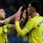 «Вильярреал» разгромил «Эспаньол» в матче чемпионата Испании