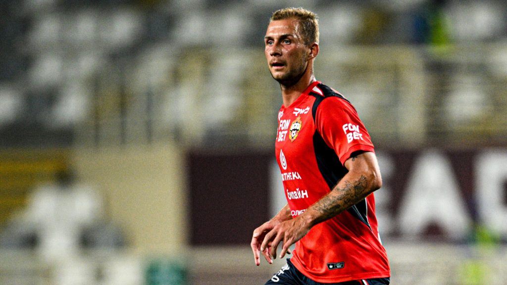 «Потеря Баринова аукнется «Локомотиву» весной» — Радимов