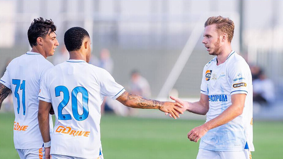 Генич: «Если «Зенит» будет играть по потенциалу своих игроков, то равных этой команде быть не может»