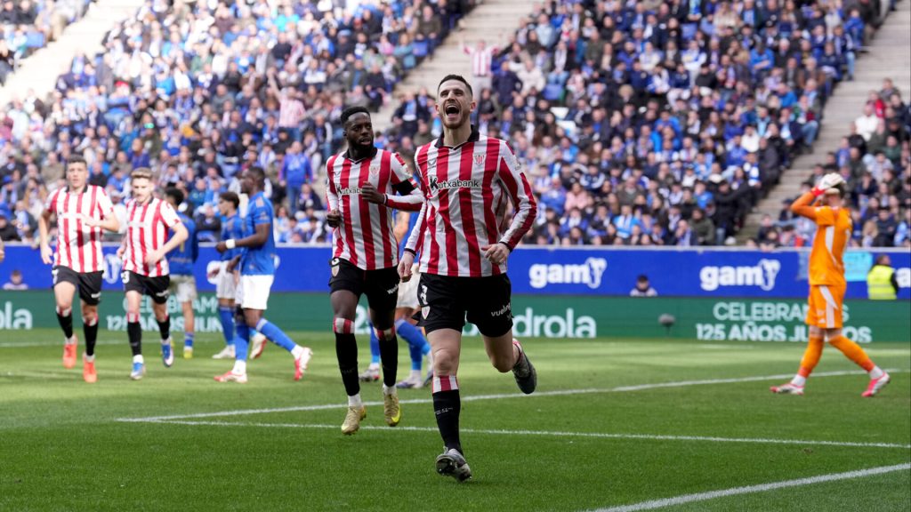 «Атлетик» победил «Эльче» в матче Ла Лиги