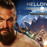 Джейсон Момоа присоединился к новой франшизе — он сыграет в экранизации Helldivers