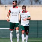 Дубль Салтыкова помог «Локомотиву» обыграть «Урарту» в товарищеском матче