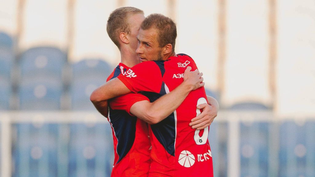 Гол Баринова помог ЦСКА обыграть «Ростов» в товарищеском матче