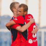 Гол Баринова помог ЦСКА обыграть «Ростов» в товарищеском матче