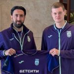 «Не приняли». «Уфа» и Агапов обыграли ситуацию с задержанием футболиста в музыкальной школе