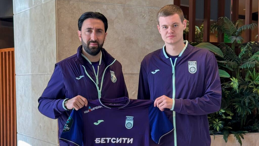 «Не приняли». «Уфа» и Агапов обыграли ситуацию с задержанием футболиста в музыкальной школе