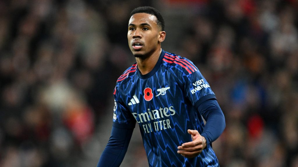 «Арсенал» упустил победу над «Вулверхэмптоном» в матче АПЛ