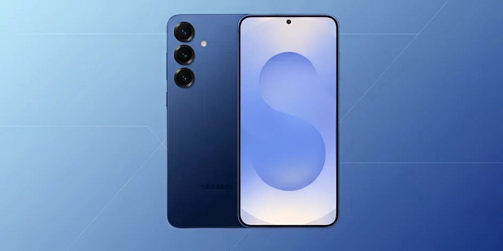 Samsung Galaxy S26 и S26+ показали на фото со всех сторон