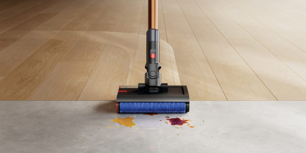 Dyson представила PencilWash — моющий аналог самого тонкого пылесоса в мире