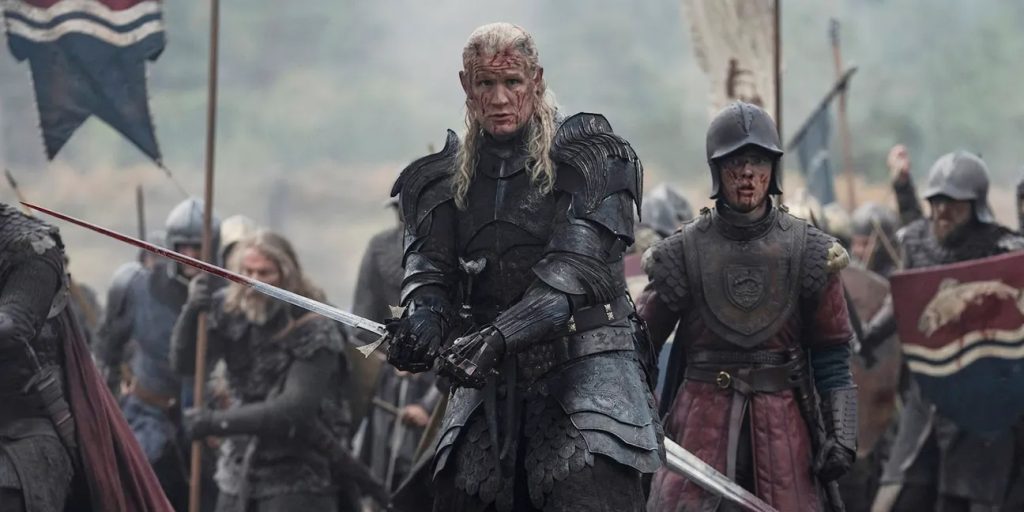 «Из огня рождается тьма»: вышел тизер третьего сезона «Дома Дракона»