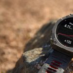 Amazfit представила T‑Rex Ultra 2 — титановые смарт-часы с автономностью до 30 дней