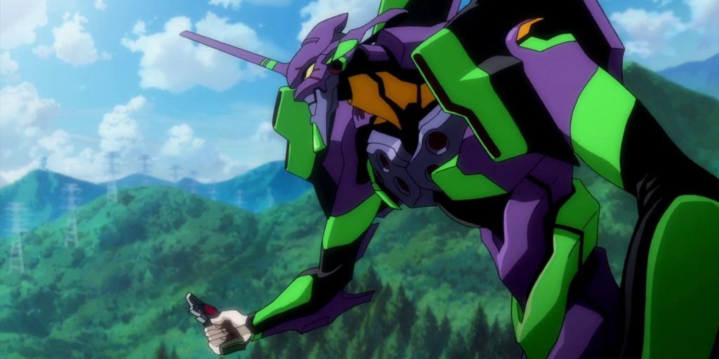 По «Евангелиону» выпустят новое аниме — над ним работает автор NieR: Automata