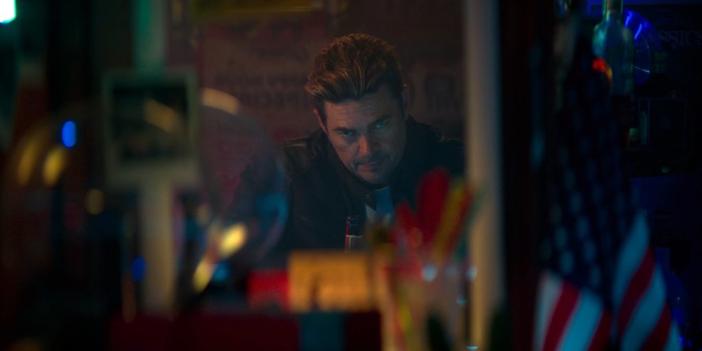 Джонни Кейдж и Шао Кан: вышел новый трейлер фильма «Мортал Комбат — 2»