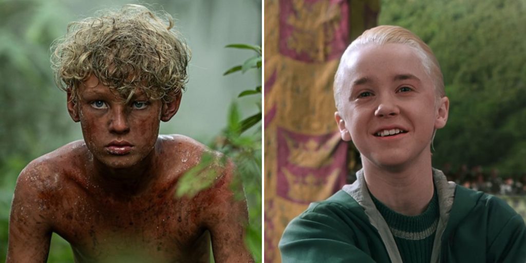 «Вы увидите Драко у него дома»: сериал «Гарри Поттер» значительно расширит историю книг