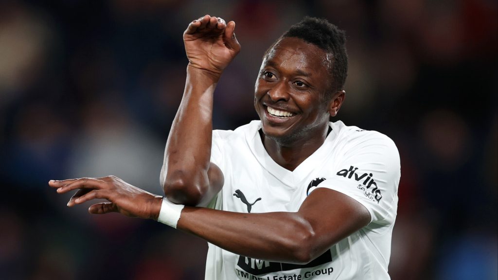 «Валенсия» обыграла «Леванте» в матче чемпионата Испании