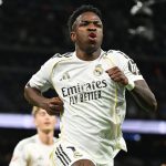 «Реал» разгромил «Реал Сосьедад» в матче Ла Лиги, Винисиус дважды забил с пенальти