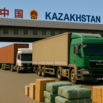 Грузоперевозки Казахстан-Китай: перспективы транзитного потенциала