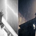 В Сети появились первые кадры сериала «Паук-Нуар» с Николасом Кейджем — чёрно-белые и в цвете