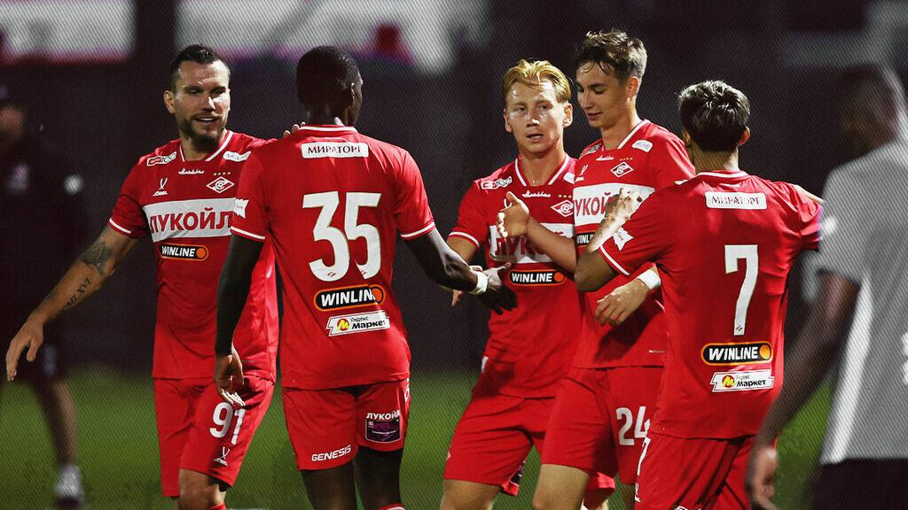 «Спартаку» в Кубке России нужно ставить максимальные задачи» — Мор