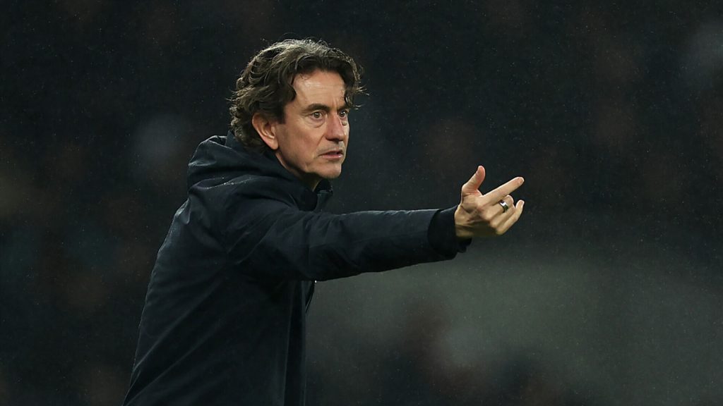 «Тоттенхэм» уволил главного тренера Томаса Франка