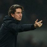 «Тоттенхэм» уволил главного тренера Томаса Франка