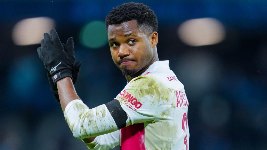 «Монако» без Головина одержал волевую победу над «Лансом» в матче чемпионата Франции