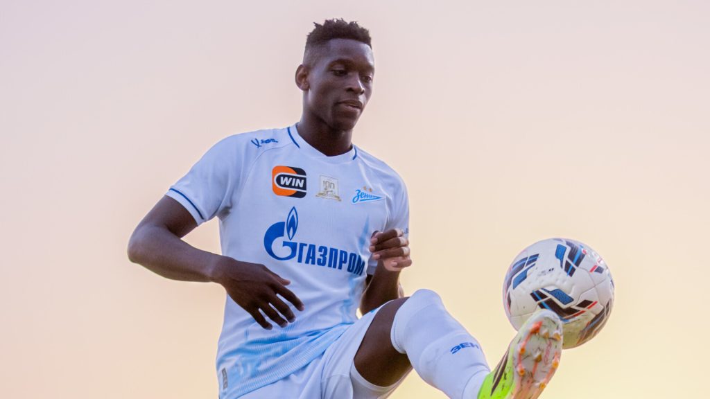 «Уже держим в голове матч с «Балтикой» — игрок «Зенита» Луис Энрике