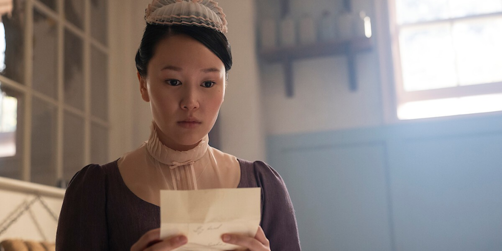 Новая история Золушки: у второй части 4‑го сезона «Бриджертонов» появился трейлер