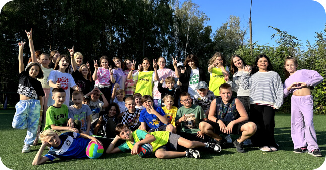 Чем интересным занимаются в детском лагере: полезный отдых и развитие