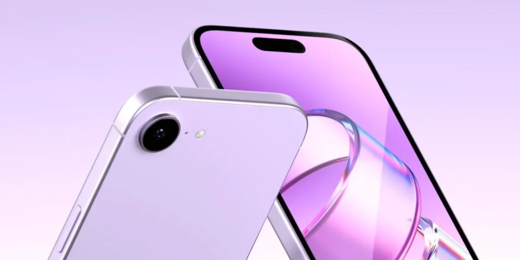 Бюджетный iPhone 17e показали на рендерах — его могут выпустить в феврале