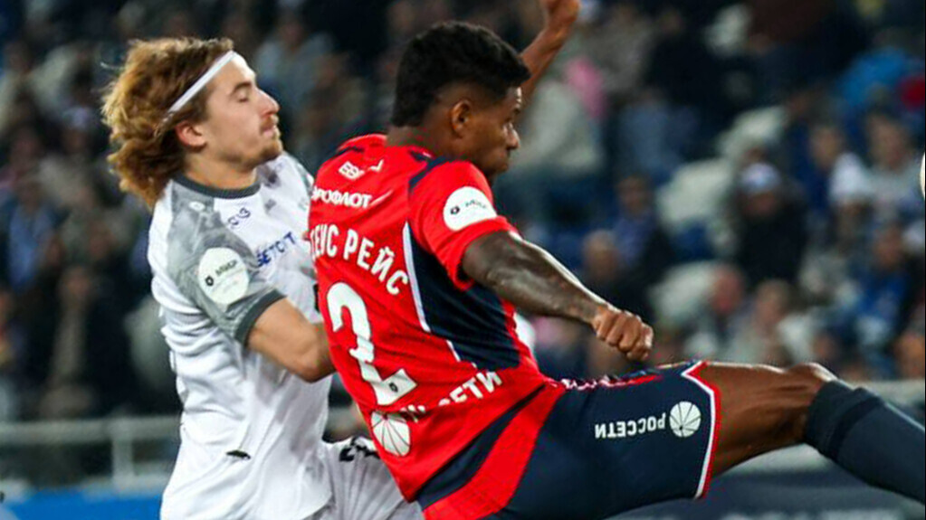 ЦСКА впервые с 2001 года проиграл четыре матча подряд в чемпионате России