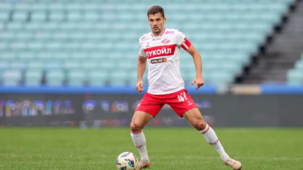 Зобнин, Тюкавин и Мелкадзе вошли в символическую сборную 19‑го тура РПЛ по версии подписчиков МАТЧ ПРЕМЬЕР