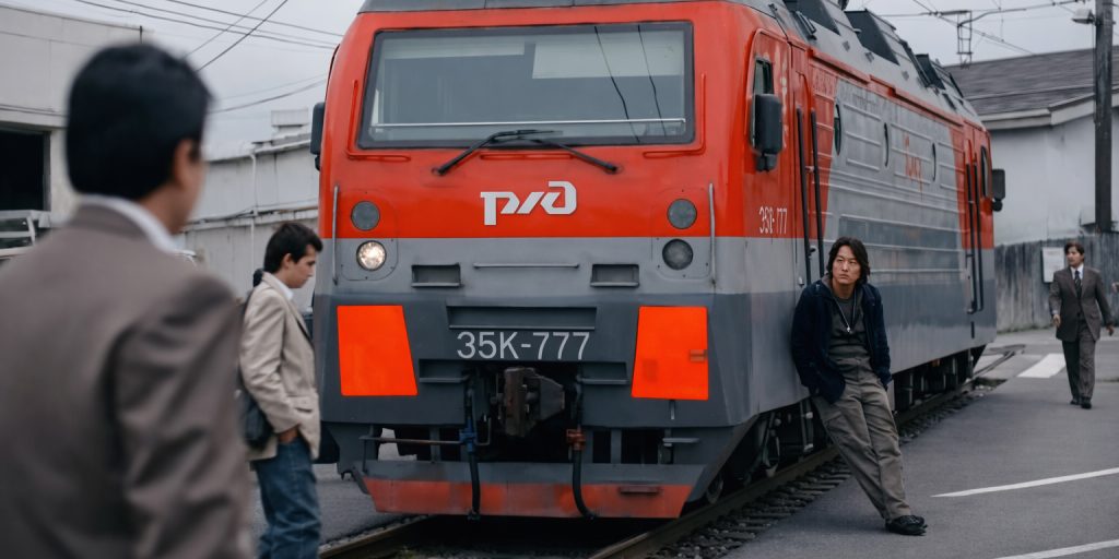 Хан, Шрэк и Джек Воробей: в Сети вирусится ИИ-мем со сценой из «Токийского дрифта»