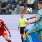 Соболев — о победе над «Спартаком»: «Когда встречаются такие соперники, доминировать и только атаковать практически невозможно»