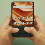 Unihertz показала Titan 2 Elite — кнопочный мини-смартфон в стиле BlackBerry