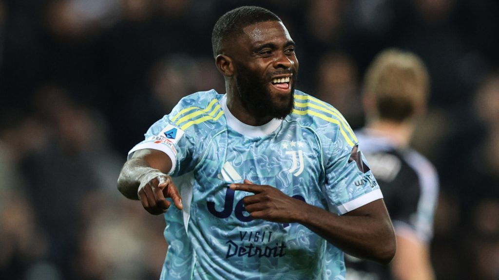 «Ювентус» переиграл «Удинезе» в матче чемпионата Италии