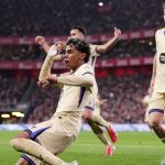 «Барселона» обыграла «Атлетик» в матче чемпионата Испании