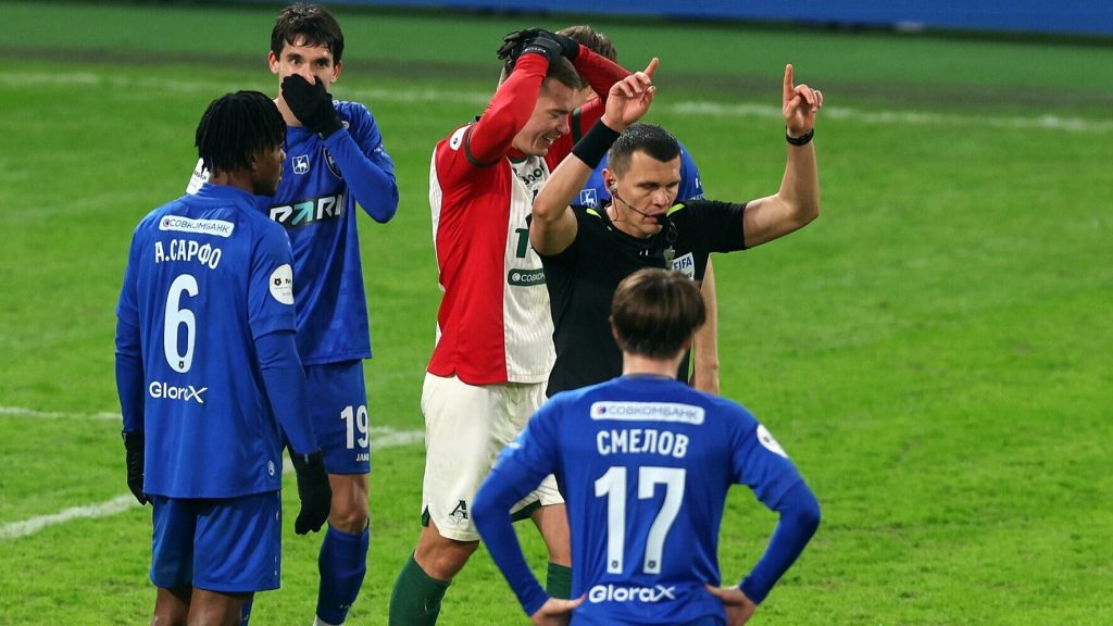 «Судья должен был попросить другой кадр, он принял ошибочное решение» — Мажич о пенальти в матче «Локомотив» — «Пари НН»