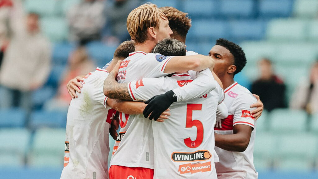 «Спартак» на выезде обыграл «Сочи» в перенесенном матче 19‑го тура РПЛ