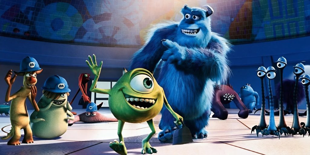 Pixar работает над «Корпорацией монстров — 3» и другими культовыми франшизами