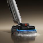 Xiaomi представила Mijia Floor Scrubber 5 Max — беспроводной пылесос на 28 000 Па с паровой очисткой