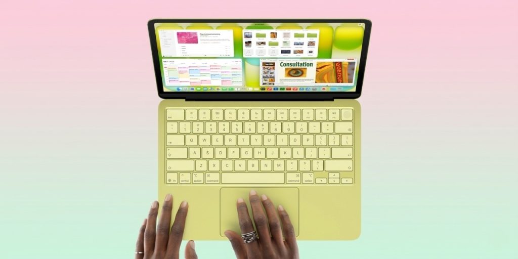 Появились первые результаты тестов производительности MacBook Neo