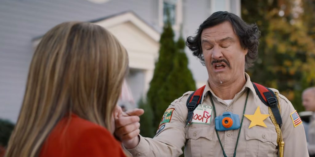 Вышел трейлер нового «Очень страшного кино» — с пародиями на «М3ГАН», «Уэнздэй» и «Ужасающего»